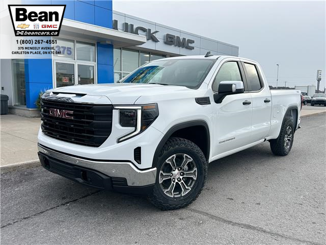 2025 GMC Sierra 1500 Pro (Stk: 59313) in Carleton Place - Image 1 of 21