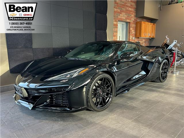 2025 Chevrolet Corvette Z06 (Stk: 601034) in Carleton Place - Image 1 of 11