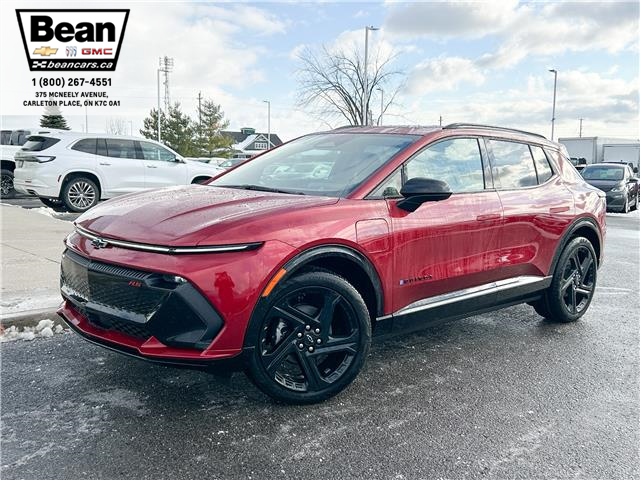 2025 Chevrolet Equinox EV RS (Stk: 55351) in Carleton Place - Image 1 of 22