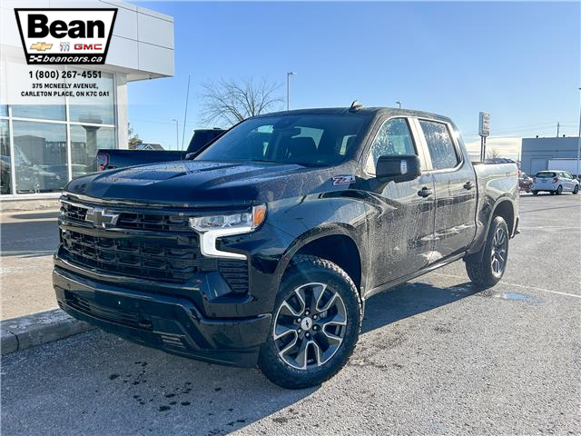 2025 Chevrolet Silverado 1500 RST (Stk: 71994) in Carleton Place - Image 1 of 22