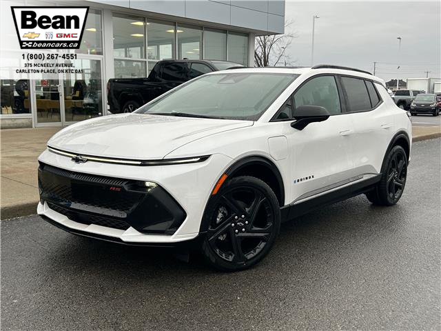 2025 Chevrolet Equinox EV RS (Stk: 155239) in Carleton Place - Image 1 of 21