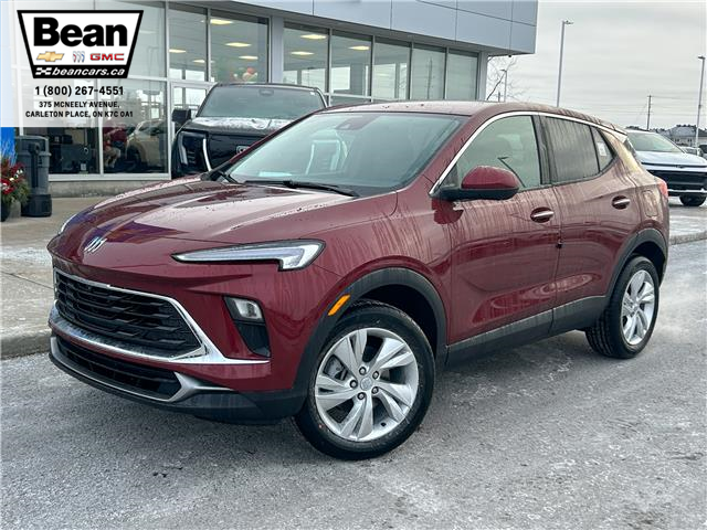 2025 Buick Encore GX Preferred (Stk: 08492) in Carleton Place - Image 1 of 21