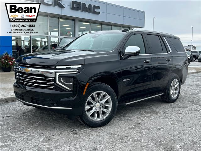 2025 Chevrolet Tahoe Premier (Stk: 65589) in Carleton Place - Image 1 of 25