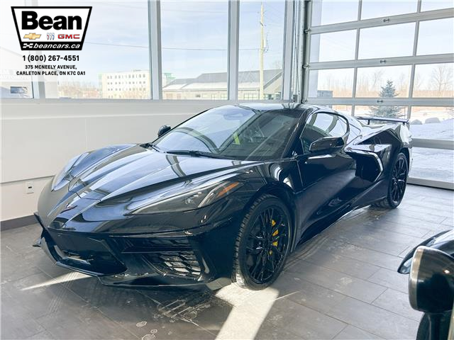 2025 Chevrolet Corvette Stingray (Stk: 06964) in Carleton Place - Image 1 of 11
