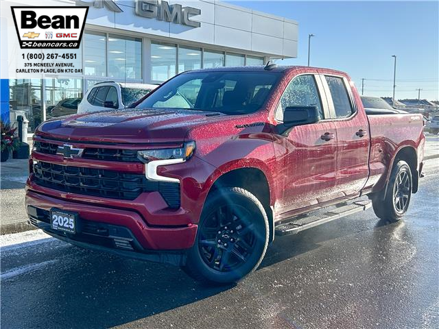 2025 Chevrolet Silverado 1500 RST (Stk: 110100) in Carleton Place - Image 1 of 22