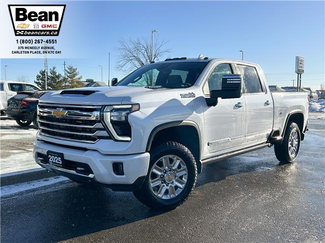 2025 Chevrolet Silverado 3500HD High Country (Stk: 37428) in Carleton Place - Image 1 of 22
