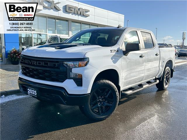 2025 Chevrolet Silverado 1500 Custom Trail Boss (Stk: 13546) in Carleton Place - Image 1 of 19