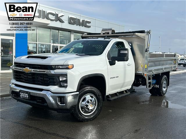 2025 Chevrolet Silverado 3500HD Chassis LT (Stk: 21512) in Carleton Place - Image 1 of 20
