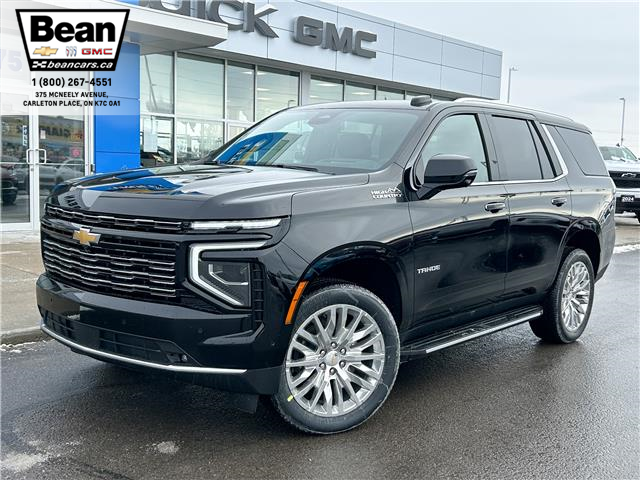 2025 Chevrolet Tahoe High Country (Stk: 75649) in Carleton Place - Image 1 of 25