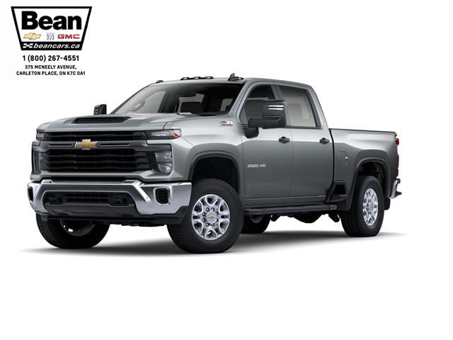 2025 Chevrolet Silverado 3500HD Work Truck (Stk: 00074) in Carleton Place - Image 1 of 7