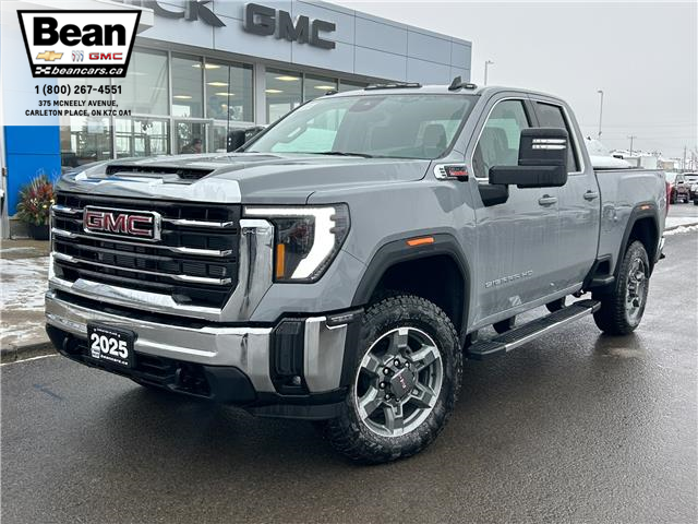 2025 GMC Sierra 2500HD SLE (Stk: 50192) in Carleton Place - Image 1 of 20