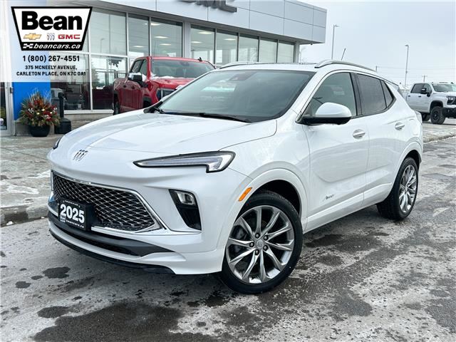 2025 Buick Encore GX Avenir (Stk: 31963) in Carleton Place - Image 1 of 21