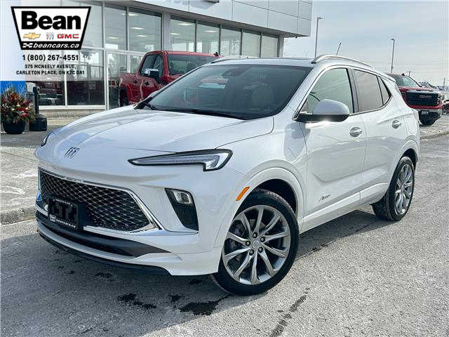 2025 Buick Encore GX Avenir (Stk: 57066) in Carleton Place - Image 1 of 21