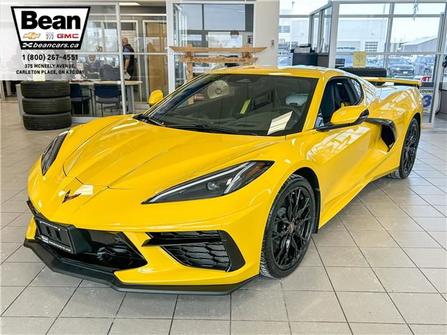 2025 Chevrolet Corvette Stingray (Stk: 08536) in Carleton Place - Image 1 of 19