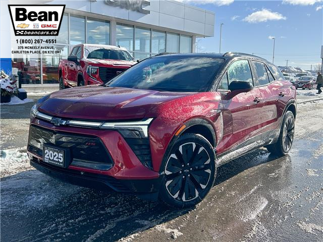 2025 Chevrolet Blazer EV RS (Stk: 48973) in Carleton Place - Image 1 of 22