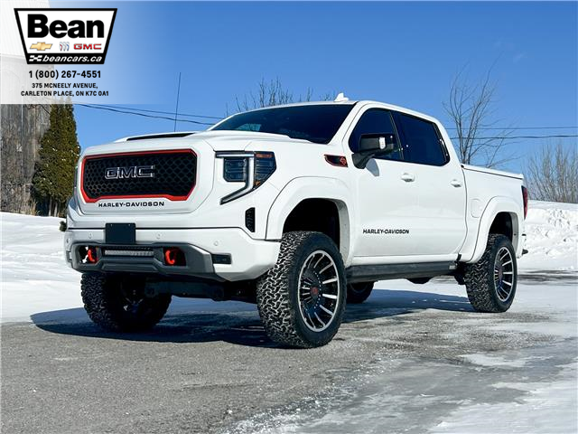 2025 GMC Sierra 1500 AT4 (Stk: 34947) in Carleton Place - Image 1 of 46