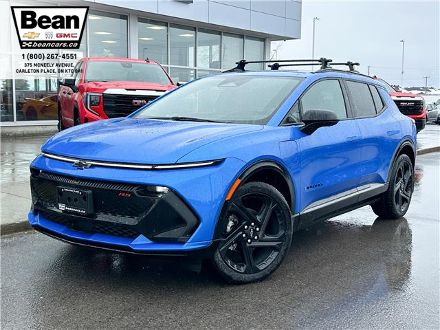 2025 Chevrolet Equinox EV RS (Stk: 41294) in Carleton Place - Image 1 of 22