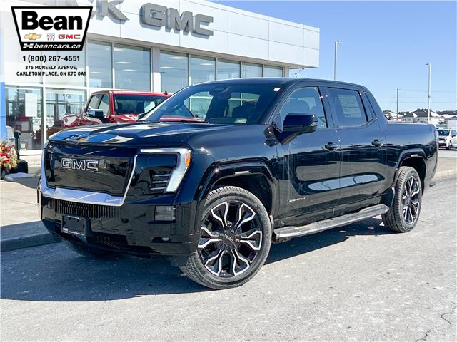 2025 GMC Sierra EV Denali (Stk: 00574) in Carleton Place - Image 1 of 20
