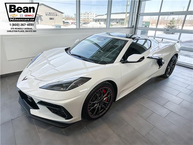 2025 Chevrolet Corvette Stingray (Stk: 109573) in Carleton Place - Image 1 of 14