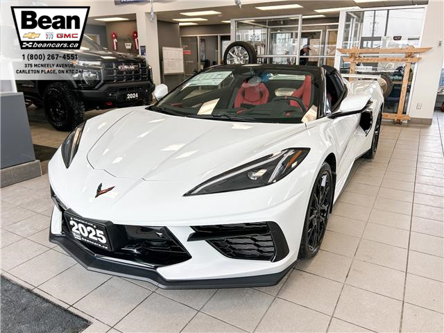 2025 Chevrolet Corvette Stingray (Stk: 09543) in Carleton Place - Image 1 of 17