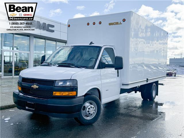 2024 Chevrolet Express Cutaway Work Van (Stk: 007247) in Carleton Place - Image 1 of 18