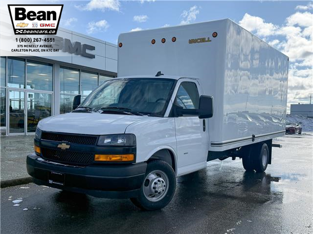 2024 Chevrolet Express Cutaway Work Van (Stk: 07297) in Carleton Place - Image 1 of 18