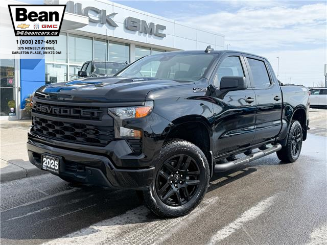 2025 Chevrolet Silverado 1500 Custom Trail Boss (Stk: 12488) in Carleton Place - Image 1 of 21