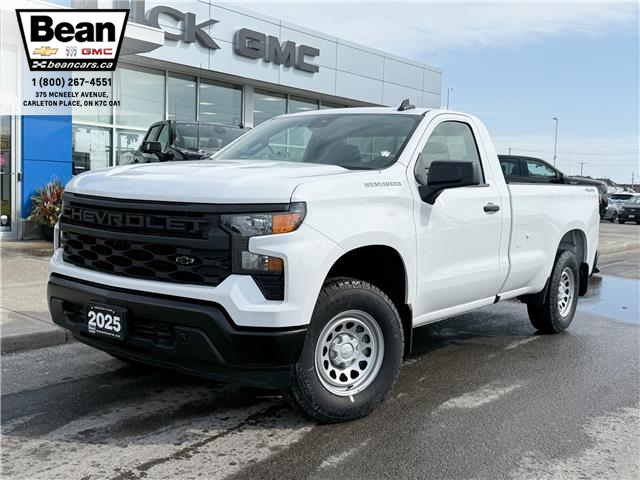 2025 Chevrolet Silverado 1500 Work Truck (Stk: 111294) in Carleton Place - Image 1 of 16