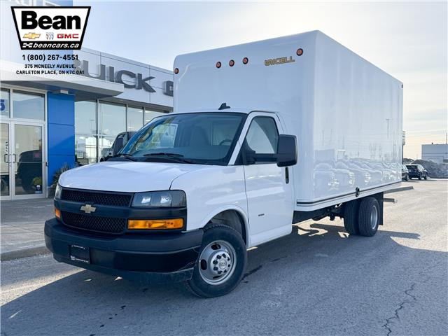 2024 Chevrolet Express Cutaway Work Van (Stk: 06338) in Carleton Place - Image 1 of 17
