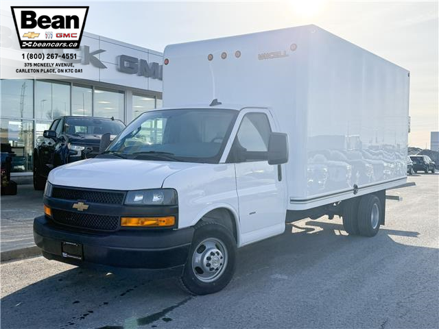 2024 Chevrolet Express Cutaway Work Van (Stk: 007162) in Carleton Place - Image 1 of 16