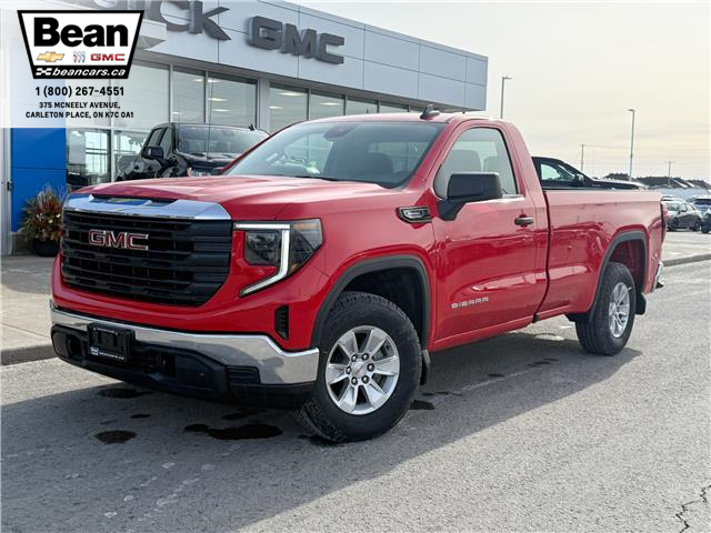 2025 GMC Sierra 1500 Pro (Stk: 08997) in Carleton Place - Image 1 of 16
