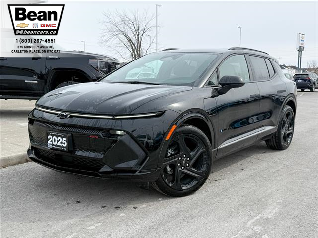 2025 Chevrolet Equinox EV RS (Stk: 36664) in Carleton Place - Image 1 of 21
