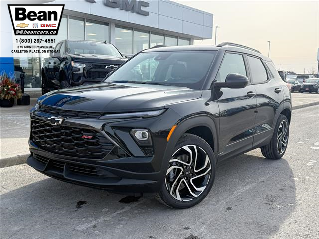 2025 Chevrolet TrailBlazer RS (Stk: 55605) in Carleton Place - Image 1 of 22