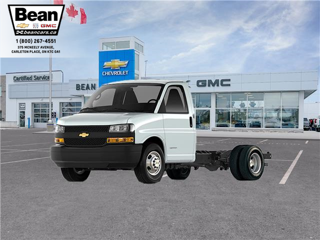 2025 Chevrolet Express Cutaway Work Van (Stk: 170146) in Carleton Place - Image 1 of 1