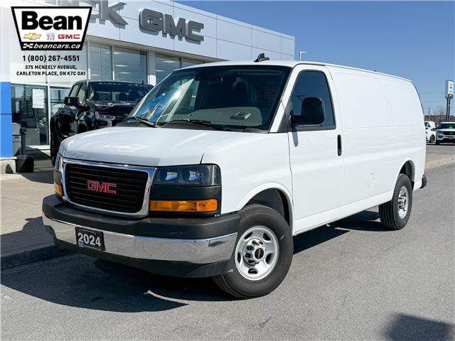 2024 GMC Savana 2500 Work Van (Stk: 00662) in Carleton Place - Image 1 of 22