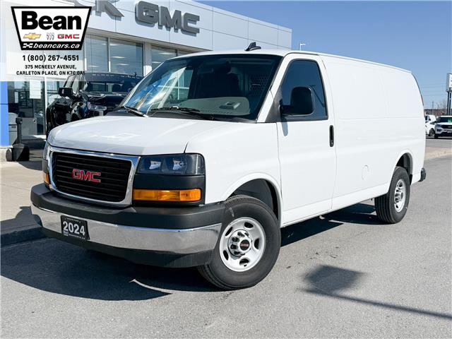 2024 GMC Savana 2500 Work Van (Stk: 27786) in Carleton Place - Image 1 of 22