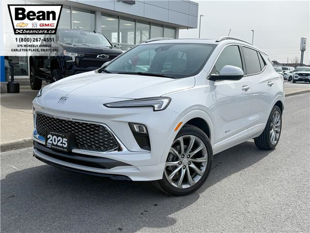 2025 Buick Encore GX Avenir (Stk: 57066) in Carleton Place - Image 1 of 22