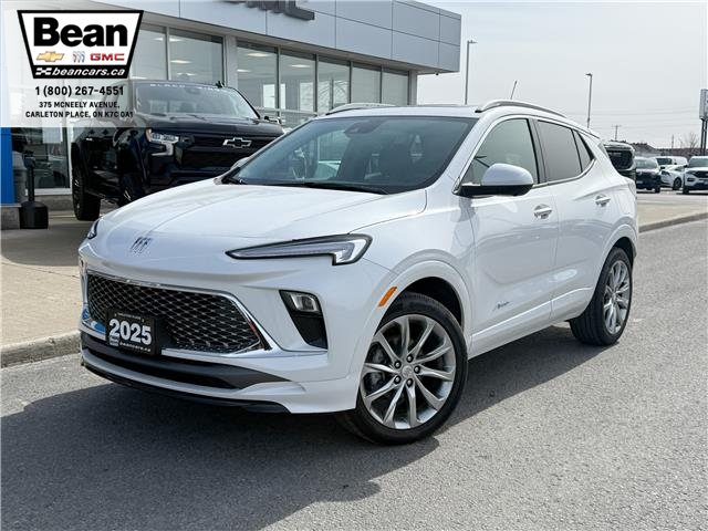 2025 Buick Encore GX Avenir (Stk: 31963) in Carleton Place - Image 1 of 22