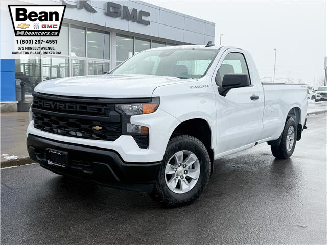 2025 Chevrolet Silverado 1500 Work Truck (Stk: 74310) in Carleton Place - Image 1 of 17