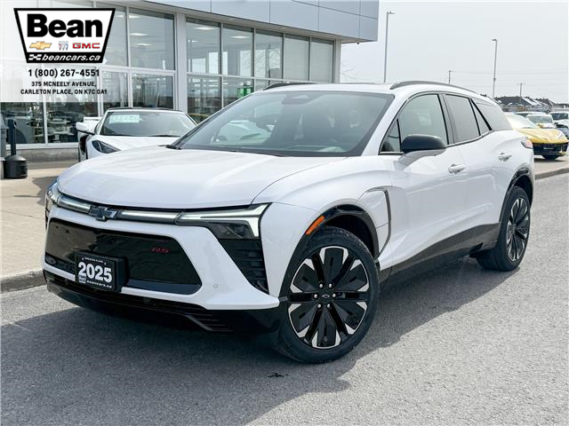 2025 Chevrolet Blazer EV RS (Stk: 31122) in Carleton Place - Image 1 of 21