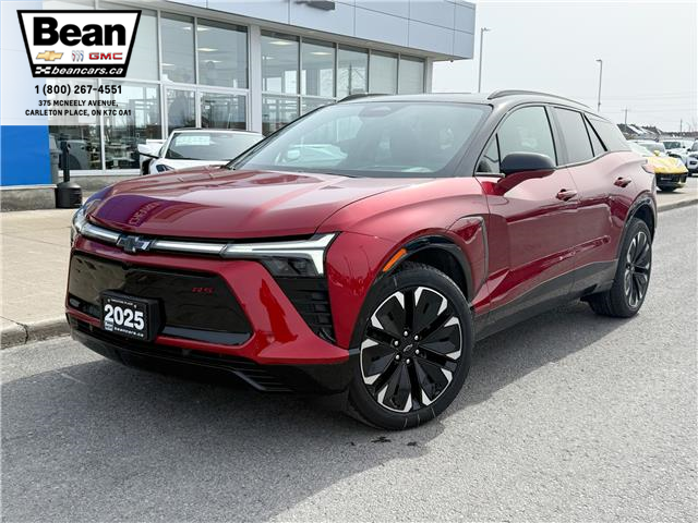 2025 Chevrolet Blazer EV RS (Stk: 48973) in Carleton Place - Image 1 of 21