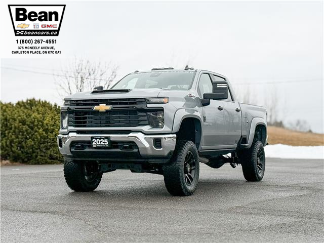 2025 Chevrolet Silverado 3500HD Work Truck (Stk: 00074) in Carleton Place - Image 1 of 32