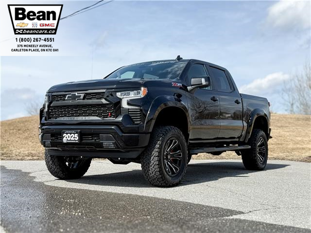 2025 Chevrolet Silverado 1500 RST (Stk: 71994) in Carleton Place - Image 1 of 20
