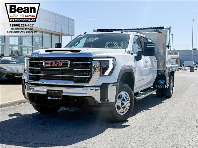 2025 GMC Sierra 3500HD Chassis SLE (Stk: 05072) in Carleton Place - Image 1 of 23