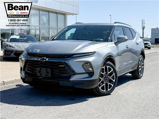 2025 Chevrolet Blazer RS (Stk: 19809) in Carleton Place - Image 1 of 26