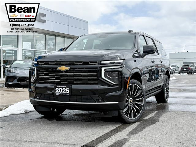 2025 Chevrolet Suburban High Country (Stk: 43462) in Carleton Place - Image 1 of 29