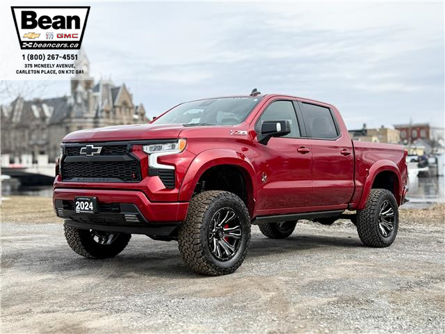 2024 Chevrolet Silverado 1500 RST (Stk: 386859) in Carleton Place - Image 1 of 32