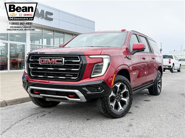 2025 GMC Yukon XL AT4 (Stk: 249163) in Carleton Place - Image 1 of 28