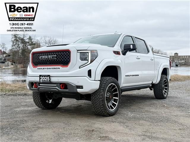 2025 GMC Sierra 1500 AT4 (Stk: 34947) in Carleton Place - Image 1 of 45