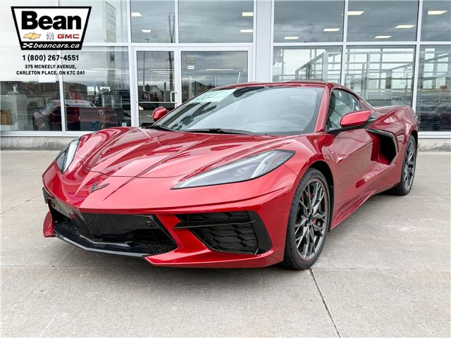2025 Chevrolet Corvette Stingray (Stk: 10537) in Carleton Place - Image 1 of 17
